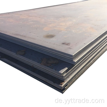 NM 600 Verschleiß resistente Stahlplatten